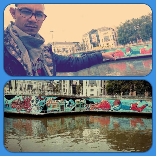 الكوميدي مراد ميموني يتضامن مع الطفل السوري إيلان من بروكسيل الكوميدي مراد ميموني يتضامن مع الطفل السوري إيلان من بروكسيل