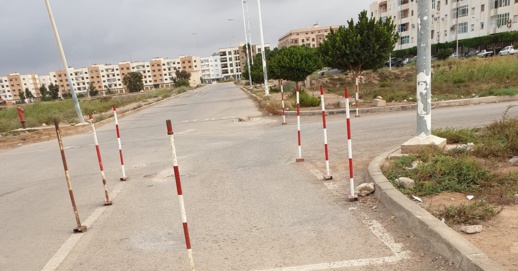 تداريب وامتحانات رخصة السياقة لن تكون متاحة بالناظور ابتداء من هذا التاريخ تداريب وامتحانات رخصة السياقة لن تكون متاحة بالناظور ابتداء من هذا التاريخ