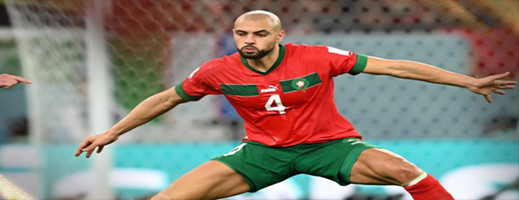أمرابط يصل إلى تركيا لبدء إجراءات انضمامه إلى فنربخشة أمرابط يصل إلى تركيا لبدء إجراءات انضمامه إلى فنربخشة