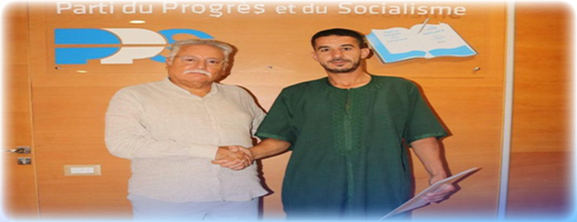 مرشح جديد يدخل المنافسة على رئاسة مجلس جماعة بن الطيب مرشح جديد يدخل المنافسة على رئاسة مجلس جماعة بن الطيب