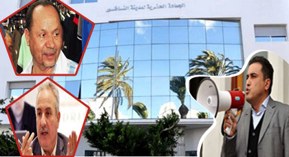 بعد فشل كل محاولاته الرحموني "يهاجم" مستشاري العدالة والتنمية بعد فشل كل محاولاته الرحموني "يهاجم" مستشاري العدالة والتنمية