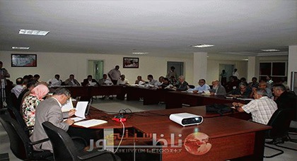 إقرار يوم الأربعاء المقبل موعدا لأول إجتماع لتعيين رئيس بلدية الناظور إقرار يوم الأربعاء المقبل موعدا لأول إجتماع لتعيين رئيس بلدية الناظور