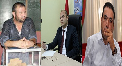 هل تنازل الرحموني عن الرئاسة لحليفه أزواغ إعلان عن فشله إسقاط حوليش عن عرش قصر البلدية؟ هل تنازل الرحموني عن الرئاسة لحليفه أزواغ إعلان عن فشله إسقاط حوليش عن عرش قصر البلدية؟