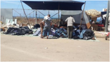 أغنياء المغرب يزاحمون فقرائها في أسواق الملابس المستعملة القادمة من مليلية والناظور أغنياء المغرب يزاحمون فقرائها في أسواق الملابس المستعملة القادمة من مليلية والناظور