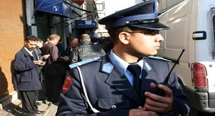 بعد الناظور.. تفكيك خلية إرهابية تابعة لداعش خططت لتنفيذ عمليات تخريبية بالمملكة بعد الناظور.. تفكيك خلية إرهابية تابعة لداعش خططت لتنفيذ عمليات تخريبية بالمملكة