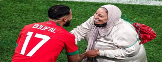 رسميا.. بوفال يتعاقد مع نادي سان جيلواز البلجيكي رسميا.. بوفال يتعاقد مع نادي سان جيلواز البلجيكي