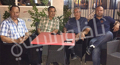 صور تجمع حوليش والبركاني ومقدم وفارس.. ومصدر يؤكد أن هذا التحالف جاء لخدمة مصالح المدينة صور تجمع حوليش والبركاني ومقدم وفارس.. ومصدر يؤكد أن هذا التحالف جاء لخدمة مصالح المدينة