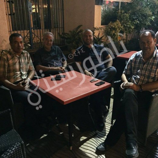 صور تجمع حوليش والبركاني ومقدم وفارس.. ومصدر يؤكد أن هذا التحالف جاء لخدمة مصالح المدينة