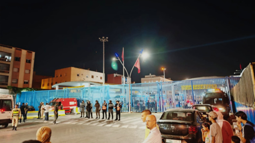 إفشال عمليتين لاجتياح مليلية وإيقاف المئات من الأشخاص إفشال عمليتين لاجتياح مليلية وإيقاف المئات من الأشخاص