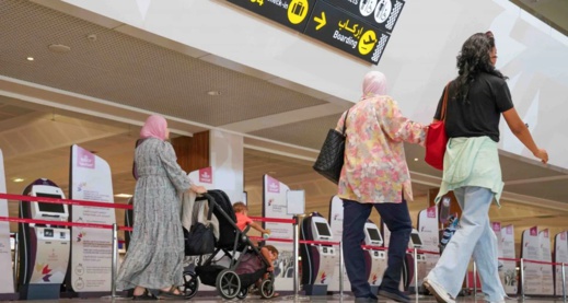 هذا هو المبلغ الذي صرفه المغاربة على سفرياتهم للخارج خلال هذه السنة هذا هو المبلغ الذي صرفه المغاربة على سفرياتهم للخارج خلال هذه السنة