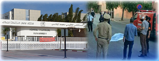 ينحدر من إقليم الدريوش.. شاب ينهي حياته بطريقة مأساوية بمستشفى الحسيمة ينحدر من إقليم الدريوش.. شاب ينهي حياته بطريقة مأساوية بمستشفى الحسيمة