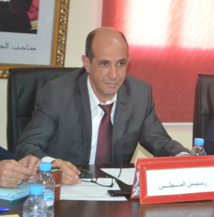 إنتخاب محمد البوكيلي رئيسا على بلدية الدرويش والفضيلي على إبن الطيب والحموتي على ميضار