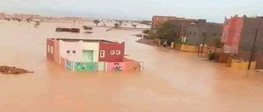 حصيلة أولية للفيضانات في المملكة: 11 وفاة و 9 مفقودين نتيجة الأمطار الرعدية حصيلة أولية للفيضانات في المملكة: 11 وفاة و 9 مفقودين نتيجة الأمطار الرعدية
