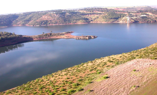 هذه نسبة ملء حقينة سدود حوض ملوية بعد التساقطات الأخيرة هذه نسبة ملء حقينة سدود حوض ملوية بعد التساقطات الأخيرة