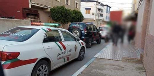 نزاع حول الإرث يتسبب في مقتل شخص بالناظور نزاع حول الإرث يتسبب في مقتل شخص بالناظور