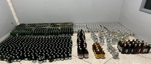 غير بعيد على الناظور.. الإيقاع بمروج خمور معروف وحجز كميات كبيرة غير بعيد على الناظور.. الإيقاع بمروج خمور معروف وحجز كميات كبيرة
