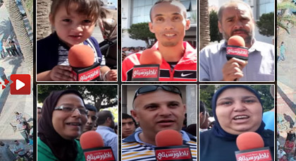 مواطنون يعبرون عن فرحتهم بإنتخاب حوليش رئيسا لبلدية الناظور ويوجهون له مجموعة من الرسائل