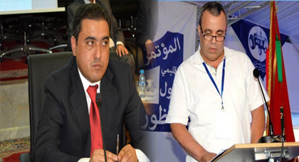 عبد المالك أزواغ ينافس بقوة سعيد الرحموني لرئاسة المجلس الإقليمي للناظور عبد المالك أزواغ ينافس بقوة سعيد الرحموني لرئاسة المجلس الإقليمي للناظور