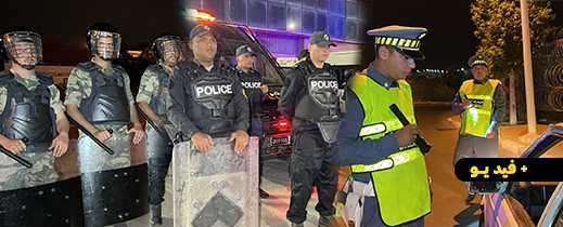 التحريض على الهجرة السرية يستنفر الأجهزة الأمنية لحماية حدود مليلية من هجمات الحراكة التحريض على الهجرة السرية يستنفر الأجهزة الأمنية لحماية حدود مليلية من هجمات الحراكة