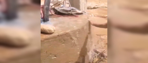 الحياة تعود آبار جفت منذ سنوات بعد الأمطار الأخيرة الحياة تعود آبار جفت منذ سنوات بعد الأمطار الأخيرة