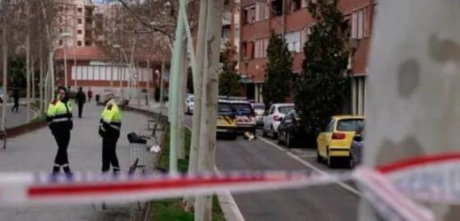 مقتل مهاجر مغربي أثناء محاولة سرقة بإسبانيا مقتل مهاجر مغربي أثناء محاولة سرقة بإسبانيا