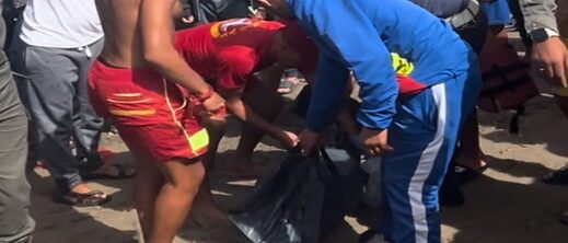البحر يلفظ جثة قاصر حاول السباحة إلى المدينة المحتلة البحر يلفظ جثة قاصر حاول السباحة إلى المدينة المحتلة