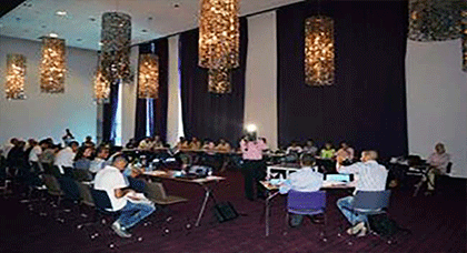 دور المجتمع المدني في تعزيز النظام الوطني للنزاهة محور ورشة عمل بالناظور دور المجتمع المدني في تعزيز النظام الوطني للنزاهة محور ورشة عمل بالناظور