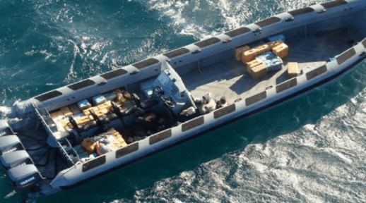 عودة عمليات تهريب المخدرات من السواحل القريبة لميناء الناظور غرب المتوسط عودة عمليات تهريب المخدرات من السواحل القريبة لميناء الناظور غرب المتوسط