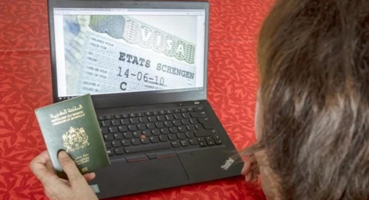 إجراء جديد يهم طلبات "فيزا" فرنسا يدخل حيز التنفيذ الأربعاء إجراء جديد يهم طلبات "فيزا" فرنسا يدخل حيز التنفيذ الأربعاء