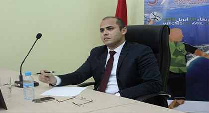 سليمان أزواغ يستنكر ما وصفه بالتصرفات الصبيانة وإزدواجية الخطاب لمنتخبي المصباح بالناظور سليمان أزواغ يستنكر ما وصفه بالتصرفات الصبيانة وإزدواجية الخطاب لمنتخبي المصباح بالناظور
