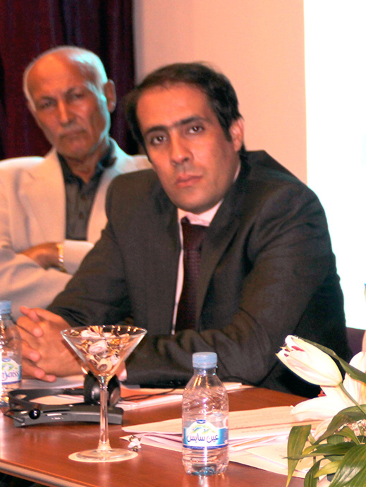 مختصون يناقشون مسودة القانون الجنائي وجرائم الرشوة بالناظور مختصون يناقشون مسودة القانون الجنائي وجرائم الرشوة بالناظور