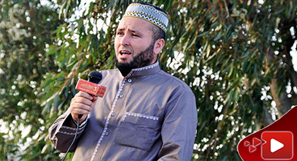 الجعفري: يجوز شرعا للمرأة أن تذبح أضحية العيد شريطة أن تحسن ذلك الجعفري: يجوز شرعا للمرأة أن تذبح أضحية العيد شريطة أن تحسن ذلك