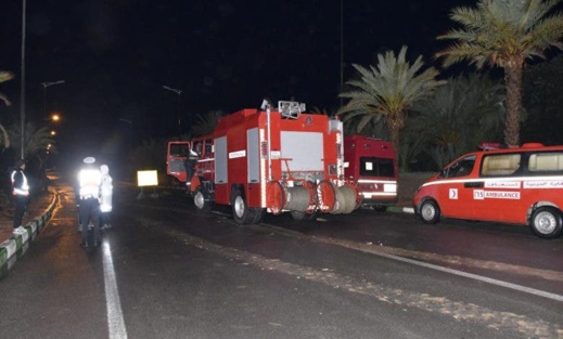 فيضانات طاطا تنهي حياة ممرضة حديثة التخرج فيضانات طاطا تنهي حياة ممرضة حديثة التخرج