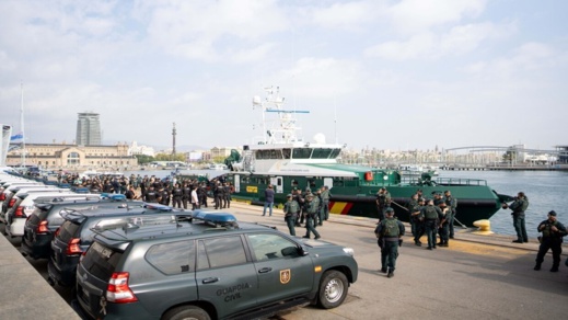 المتورط في مقتل ضابطين بالحرس المدني يضطر لتسليم نفسه للسلطات الإسبانية المتورط في مقتل ضابطين بالحرس المدني يضطر لتسليم نفسه للسلطات الإسبانية