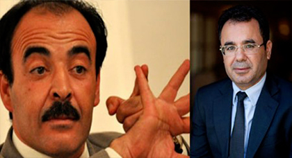 لهذا السبب يمنع إلياس العماري شقيقه فؤاد من الترشح لرئاسة مجلس عمالة طنجة لهذا السبب يمنع إلياس العماري شقيقه فؤاد من الترشح لرئاسة مجلس عمالة طنجة