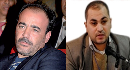 الأندلوسي يطعن في إنتخاب العماري رئيسا للجهة ويتهم البام بإفساد الإنتخابات بالريف الأندلوسي يطعن في إنتخاب العماري رئيسا للجهة ويتهم البام بإفساد الإنتخابات بالريف