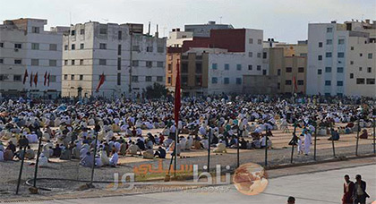 يهم الجميع..هذه هي أماكن صلاة العيد بإقليم الناظور يهم الجميع..هذه هي أماكن صلاة العيد بإقليم الناظور