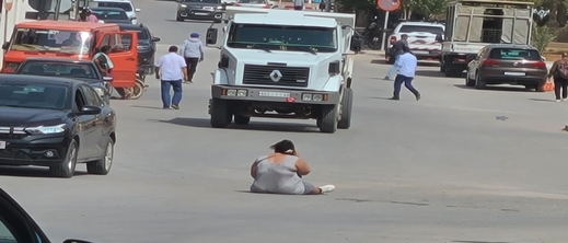 ساكنة زايو تعيش في قلق بسبب انتشار المرضى النفسيين ساكنة زايو تعيش في قلق بسبب انتشار المرضى النفسيين