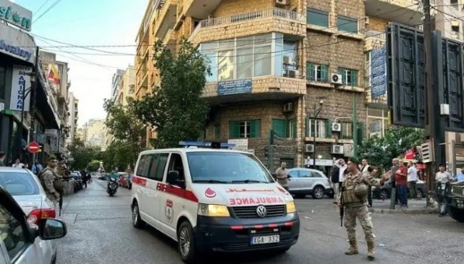 مغاربة لبنان يطالبون بترحيلهم إلى المغرب بعد تصاعد التوتر بالمنطقة مغاربة لبنان يطالبون بترحيلهم إلى المغرب بعد تصاعد التوتر بالمنطقة