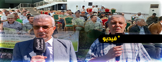 قرية أركمان تحتضن لقاء تحسيسيا للقناصة بالجهة الشرقية قرية أركمان تحتضن لقاء تحسيسيا للقناصة بالجهة الشرقية