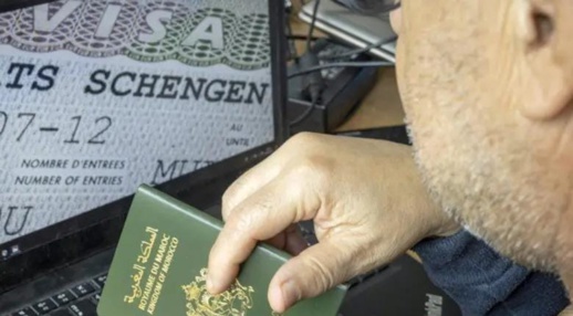 هذه نسبة قبول طلبات "فيزا" فرنسا للمواطنين المغاربة هذه نسبة قبول طلبات "فيزا" فرنسا للمواطنين المغاربة