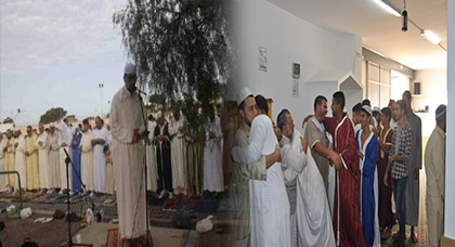 عيد الأضحى في كاستيل دي فيلس ومليلية المحتلة عيد الأضحى في كاستيل دي فيلس ومليلية المحتلة