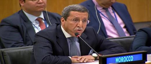 المغرب ومالي يتهمان الجزائر بإيواء إرهابيين ومتمردين لتقويض استقرار الساحل والصحراء المغرب ومالي يتهمان الجزائر بإيواء إرهابيين ومتمردين لتقويض استقرار الساحل والصحراء