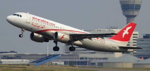 العربية للطيران تطلق عروض لرحلات جوية تصل مطار العروي ببرشلونة العربية للطيران تطلق عروض لرحلات جوية تصل مطار العروي ببرشلونة