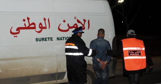 توقيف أربعيني بالناظور بلغ عن جريمة وهمية توقيف أربعيني بالناظور بلغ عن جريمة وهمية