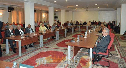 لنضحك جميعا.. دار المتقاعدين هي منزل كل الساسة الذين غدر بهم الزمن وسحقتهم إنتخابات 4 شتنبر لنضحك جميعا.. دار المتقاعدين هي منزل كل الساسة الذين غدر بهم الزمن وسحقتهم إنتخابات 4 شتنبر