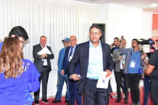 نصر الله الكرطيط..الرئيس الذي يستحق قيادة فريق اتحاد طنجة