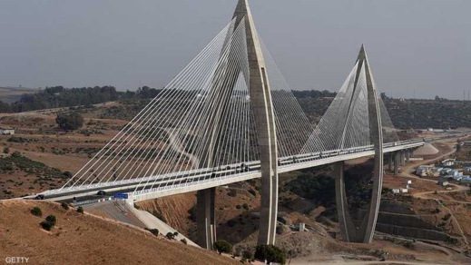 قنطرة محمد السادس بالرباط قنطرة محمد السادس بالرباط