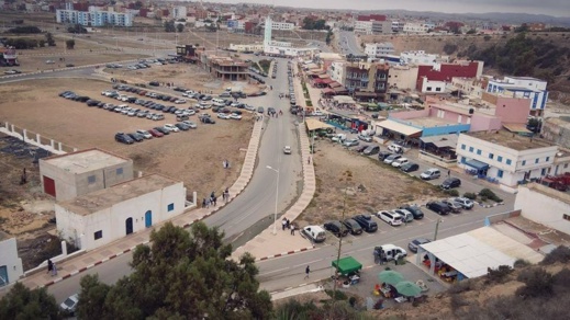 مشروع هام لإعادة تهيئة مركز جماعة "قابوياوا" مشروع هام لإعادة تهيئة مركز جماعة "قابوياوا"