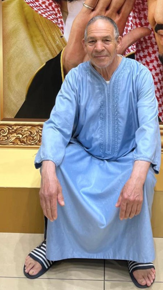 نداء.. البحث عن محمد بنشلال المختفي منذ يومين نداء.. البحث عن محمد بنشلال المختفي منذ يومين